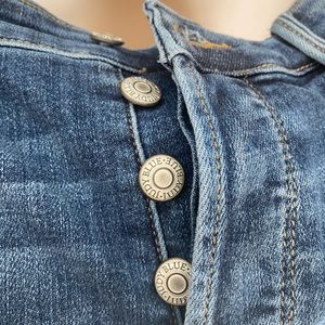 Judy Blue High Rise 15x30 jeans worn one time run big! Fits like a 16W